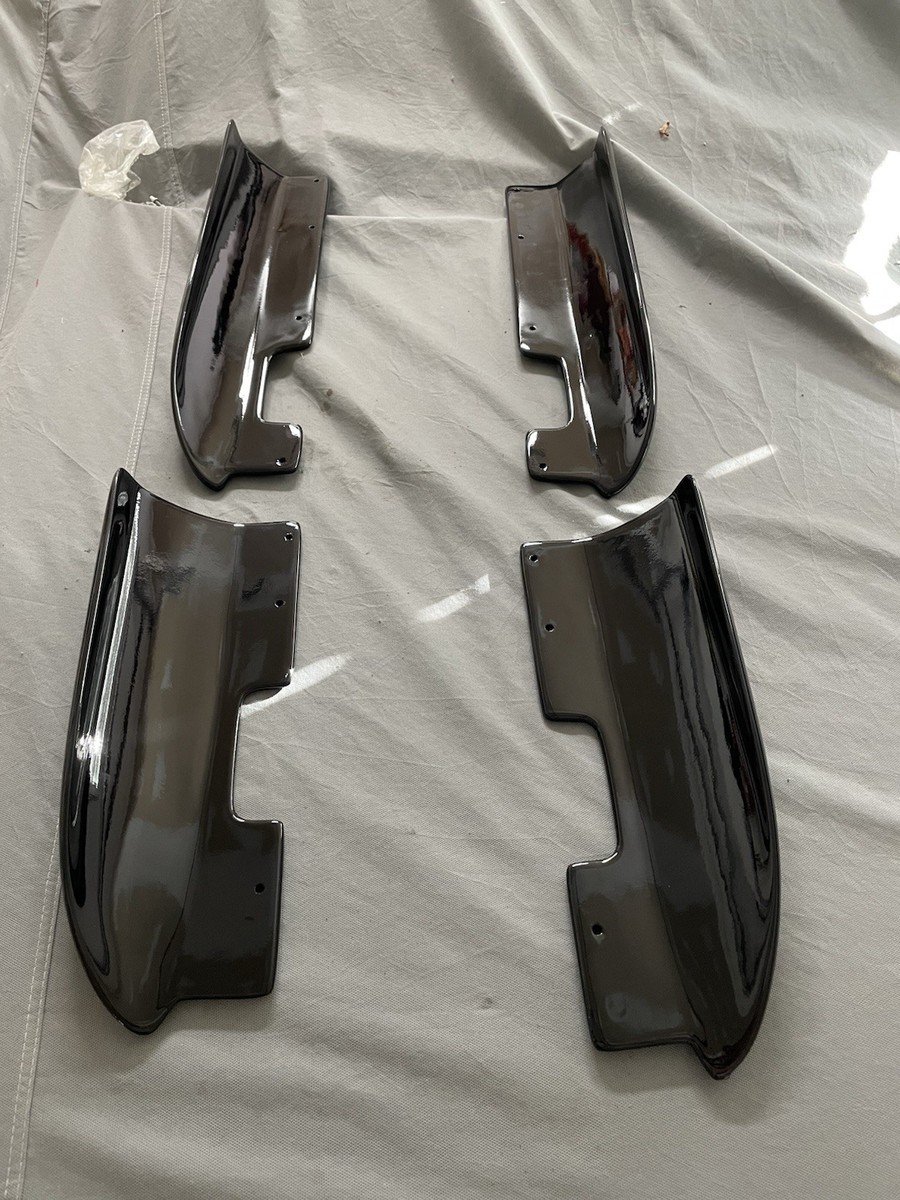 💢❇️New 95-02 BMW Z3 Coupe/Roadster Hamann Aero Foils-4 Pcs