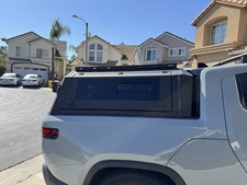Rivian R1t Truck Cap