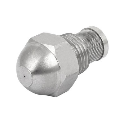 1/4BSP 0,2mm Durchmesser 304 Verdampfungsloch Edelstahl fein zerstäubt Düse