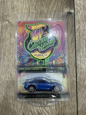 Hot Wheels 2018 Camaro 2024 Atlanta Convention '18 Camaro