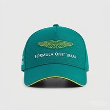 Image of Aston Martin F1 Racing Team Cap Green