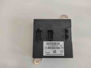 MERCEDES-BENZ E W211 Komfortsteuergerät 2115450532 2.70 Diesel 120kw 17982194