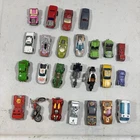 Lot Of Red Line And Other Hotwheel Cars In Played With Condition