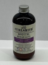 Curlsmith Bond Curl Rehab Salve, Bonding Treatment For Weak Damaged Hair | 237ml