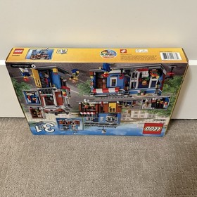 Lego 31050 Corner Deli (NEW, Retired) Creator 3-in-1
