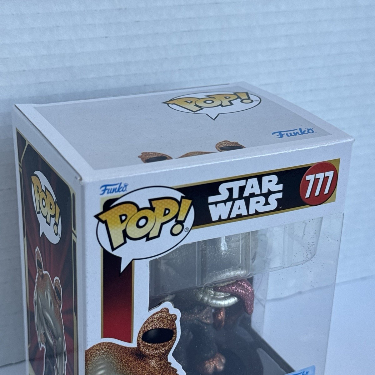 STAR WARS CELEBRATION 2025 DIAMOND JAR JAR BINKS EXCLUSIVE