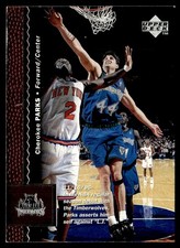 1996-97 Upper Deck Cherokee Parks #253