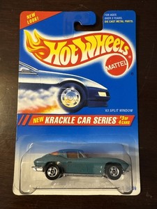 Hot Wheels 63 Split Window | eBay