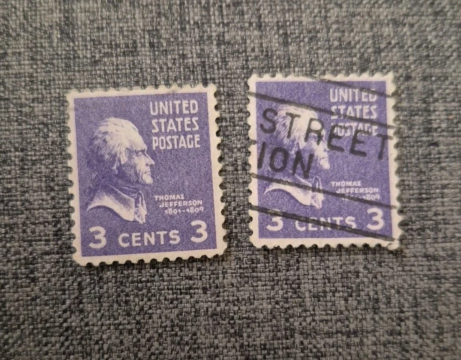 Washington Purple Used US Stamps (1901-Now) for sale | eBay