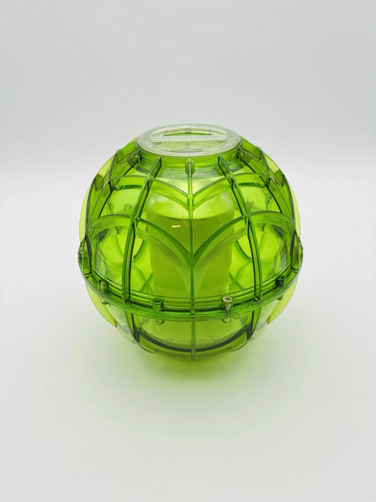 The Original Ice Cream Revolution Ball Play And Freeze Ice Cream Maker - Green