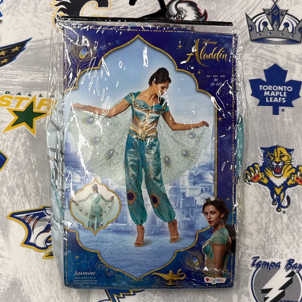 disney princess jasmine fancy dress Princess Jasmine Costume Wig - A True Enchantment Original