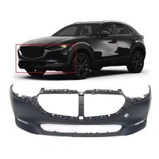 Bumper Cover For Mazda CX-30 2020-2023 DGY950030 MA1000255 Front Primed