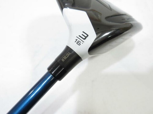 TaylorMade SIM2 MAX-D 16° Stiff 3W Fairway wood 43.25in RH w/HC - Picture 8 of 9
