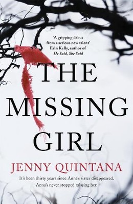 Jenny Quintana The Missing Girl (Gebundene Ausgabe)