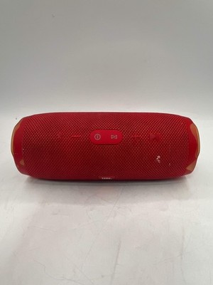 JBL Charge 3 2016 Bluetooth Speaker - Red