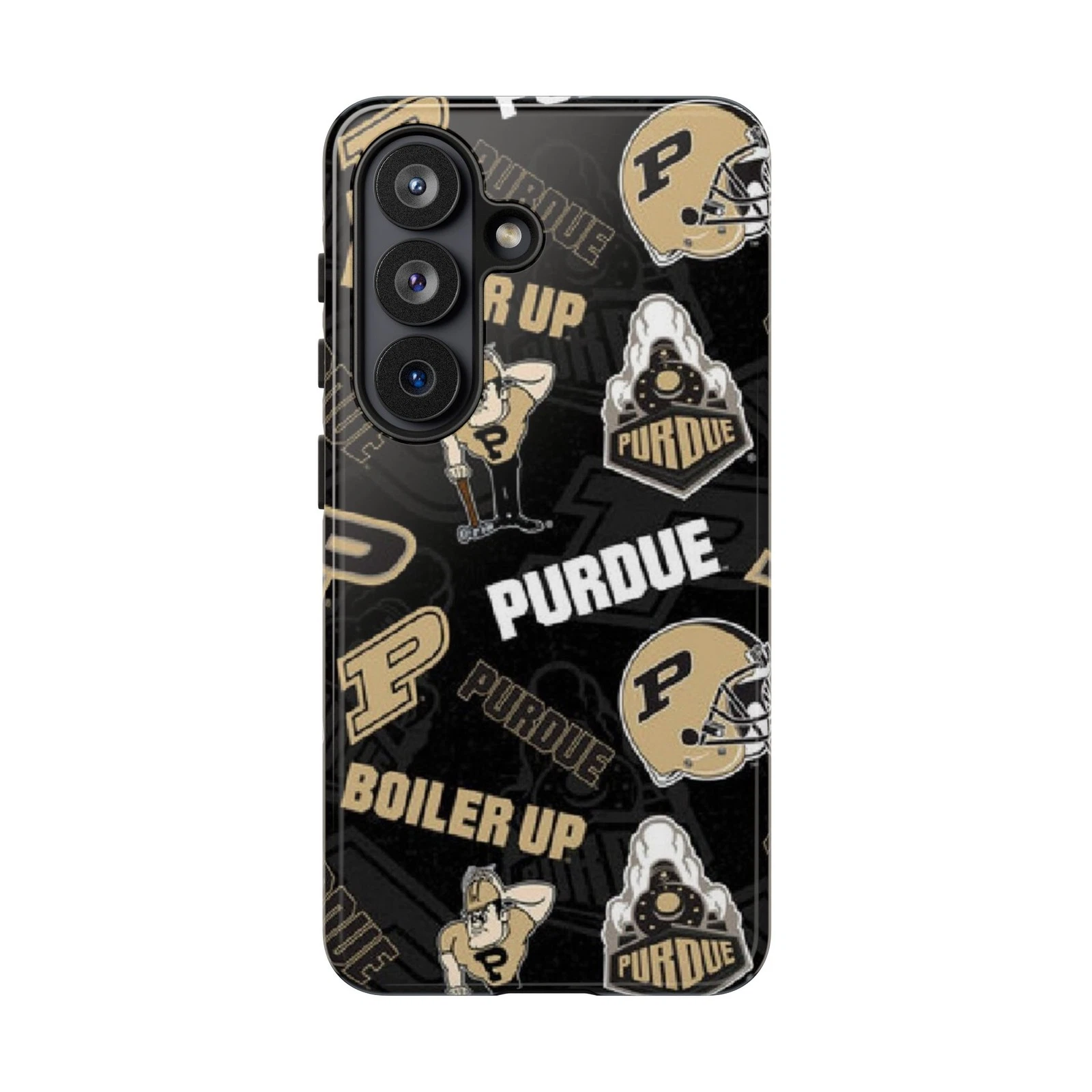 Purdue Boilermakers Apple iPhone Cases