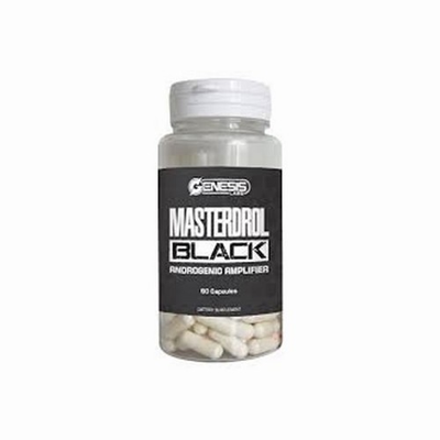 #ad *PH STACK* Masterdrol Black 60 Caps SDTRENAVAR FAST FREE SHIPPING $134.99