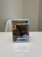 Funko Pop Line Friends Figures 11