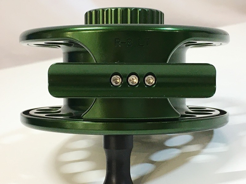 GALVAN RUSH LT R-8 LT GREEN Fly Fishing Reel | eBay GALVAN RUSH LT R-8 LT GREEN Fly Fishing Reel | eBay