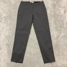 Brax Maron Pants Womens Size 12R  29x32 Gray ...