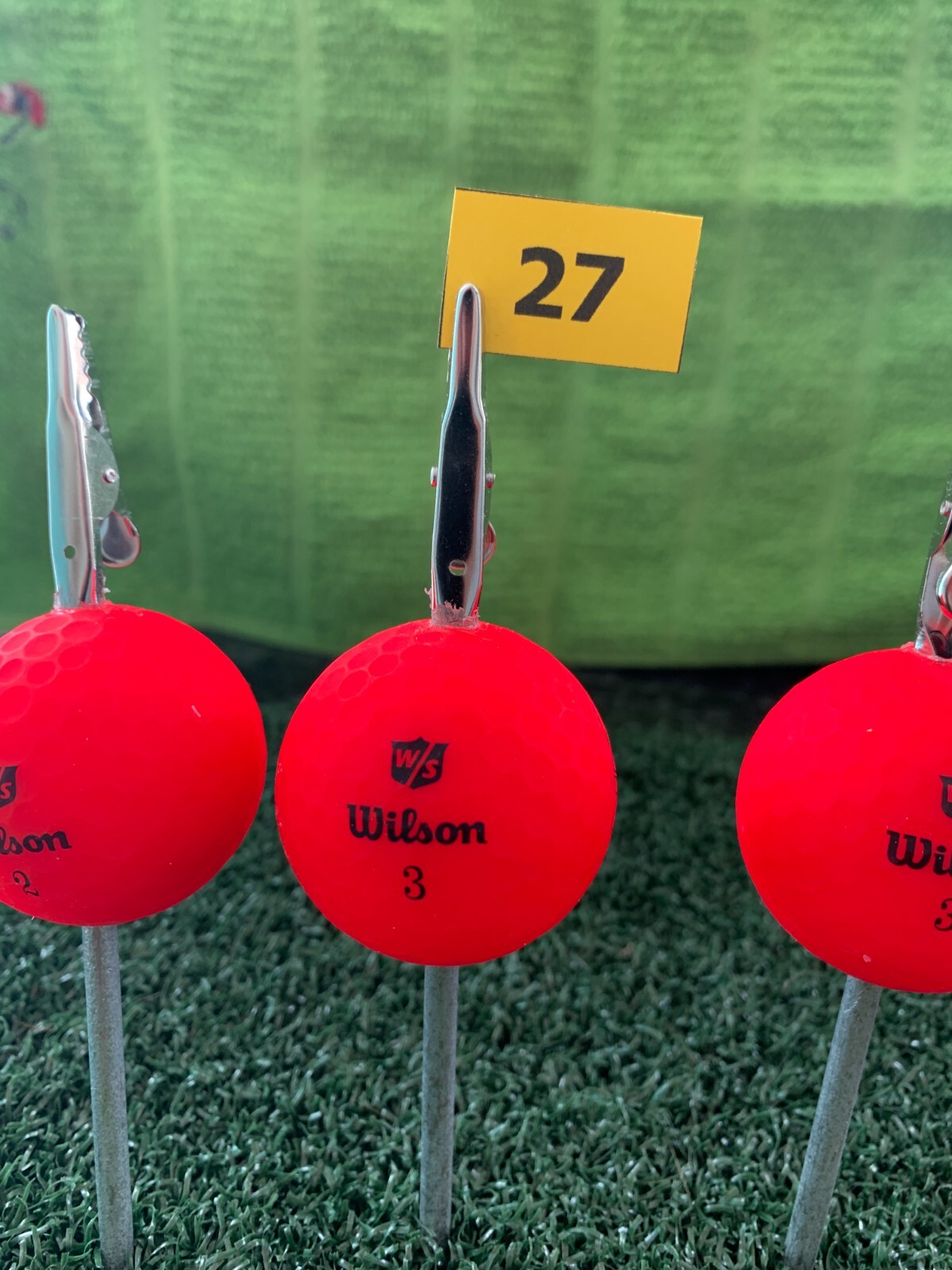 Nearest the Pin & Longest Drive Markers eBay