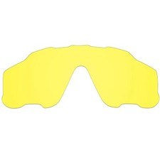 Inew yellow shooting Replacement Lenses for oakley jawbreaker