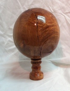 wooden orb puzzle