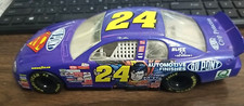 JEFF GORDAN NASCAR #24 Superman Diecast Race Car 1:64 DC Comics 1999 Hasbro