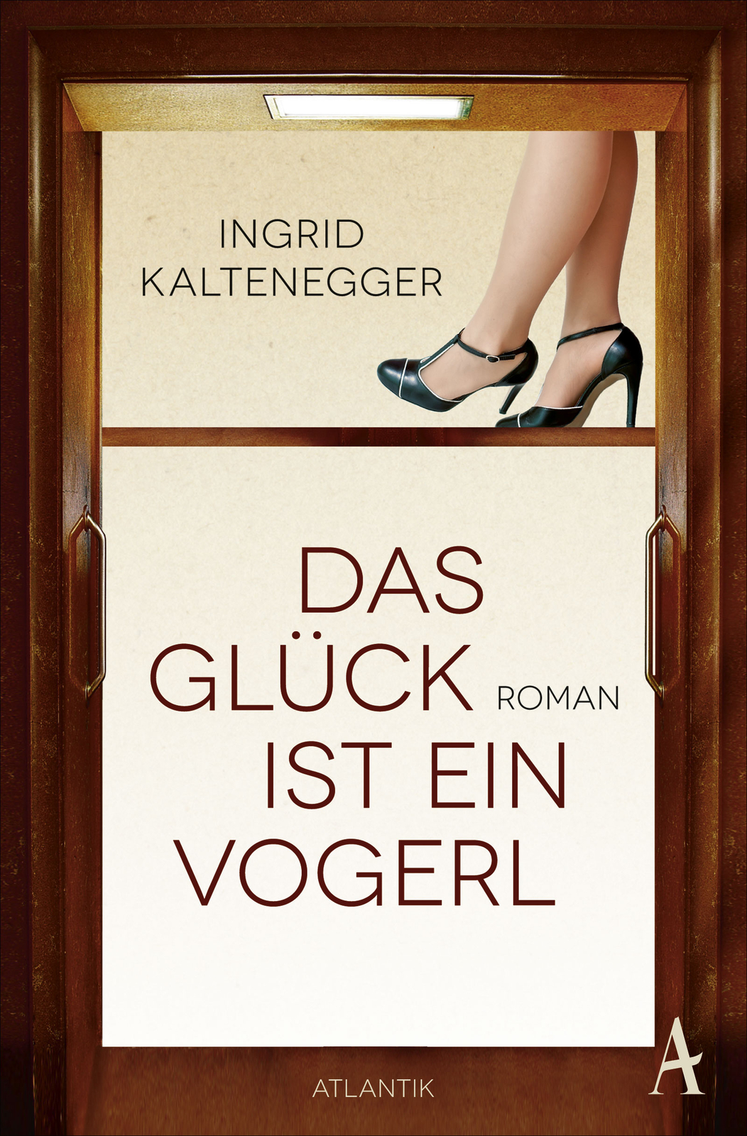Ingrid Kaltenegger / Das Glück Ist Ein Vogerl