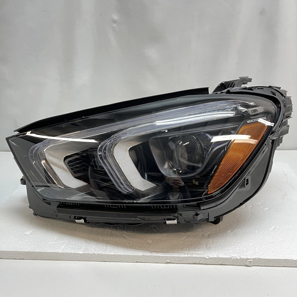 2020 - 2023 Mercedes GLE-Class Left LH Multibeam LED Headlight OEM 