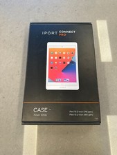Iport Connect Pro Case 10.2 White 72301 