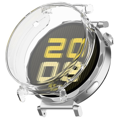 Housse de montres intelligentes en TPU élégantes prêtes à l'emploi 41 mm pour étuis Huawei Watch GT5 - Photo 7 sur 29