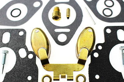 ZENITH Carburetor Kit fit Massey Ferguson MF 135 Perkins 152
