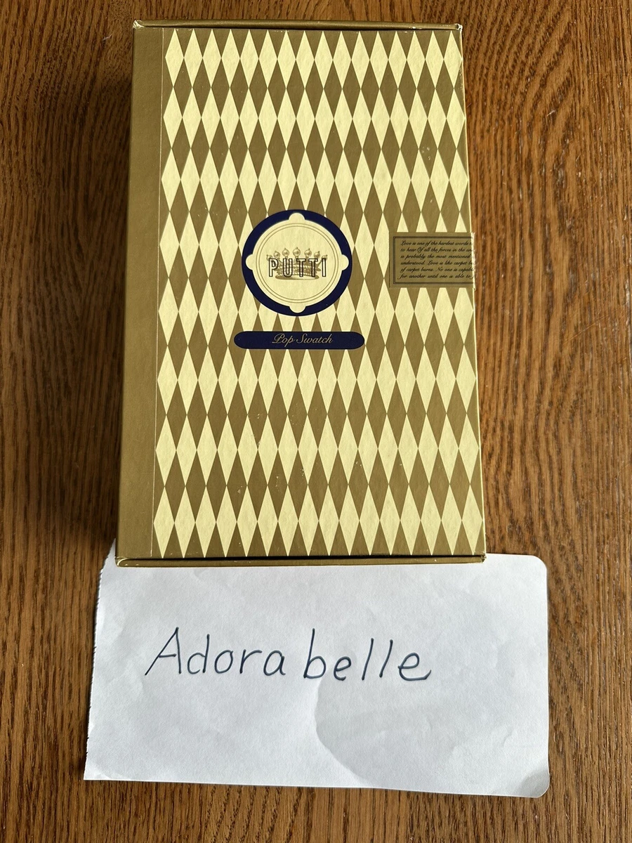 NIB Vintage SWATCH Pop Watch