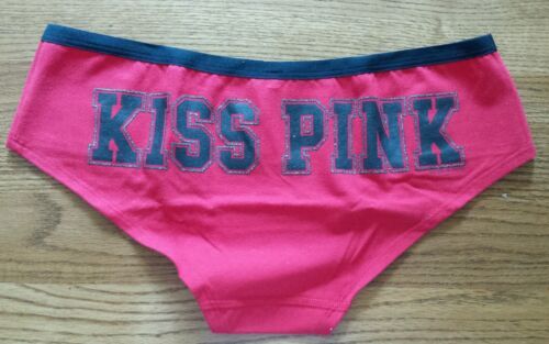 Biancheria Intima Da Ragazzo Short Boyshort Rosa Neon Rosa Nuova Con - Foto 5