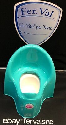 OK BABY Pasha Nachttöpfchen Fürs Vertrauen 0327728 Grün Tiffany Hellblau Rosa