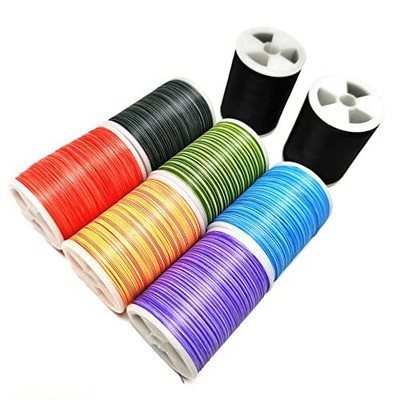 Thread, Epoxy & Coatings - Silk Rod Thread