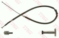 TRW Handbremsseil Hinten Links FüR Fiat Multipla