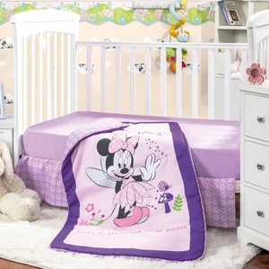 crib mattress comforter set
