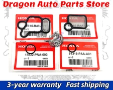 Solenoid Spool Valve Gasket Kit FOR  VTEC Acura ILX 2013-2015 TSX 2009-2014
