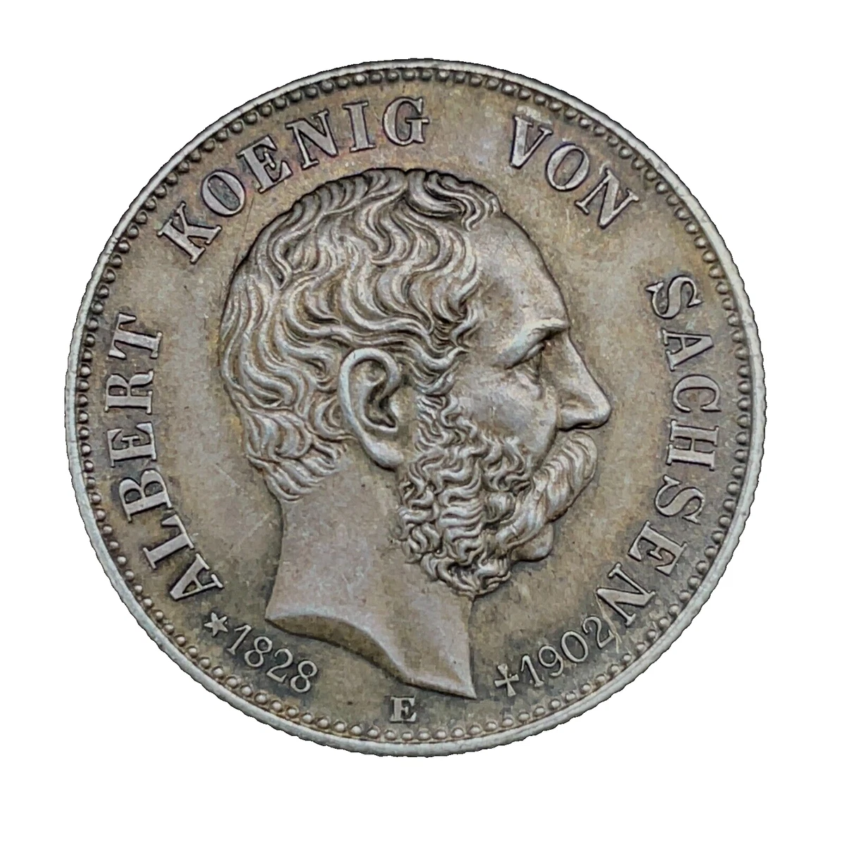25+ Silver 1902 Year German Coins for sale | Updated Oct 2026