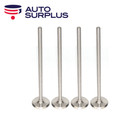 Inlet Exhaust Engine Valve Blanks 0.312" * 1.687" * 7.343" (4 Pack)
