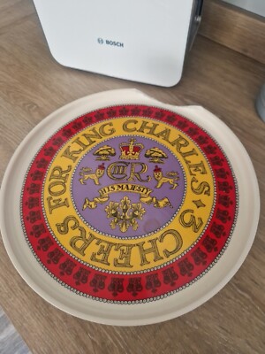 Emma Bridgewater große Kuchenplatte/Ständer einige Beschädigungen