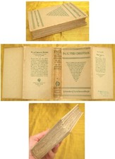 Cecily Spencer-Smith Phillimore - Paul: The Christian - 1st/1st & Orig D/J 1930