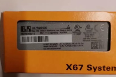 NEW B&R PLC Module X67SM2436