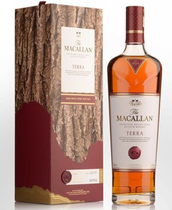 The Macallan Terra Single Malt Scotch Whisky 700ml Ebay
