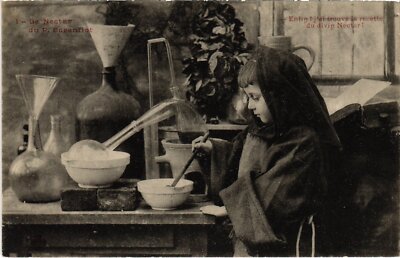 PC KATHOLISCHER HUMOR A. BERGERET LE NECTAR DU P. GORENFLOT (a50462)