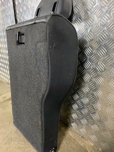 BMW 2 Series F22 Rear Seat Backrest Black Leather seat Cover OEM - Picture 12 of 12