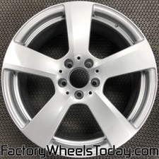 2010-2013 Mercedes Benz E350 E550 E300 18x8.5 Factory OEM Rim 85129 2124011302