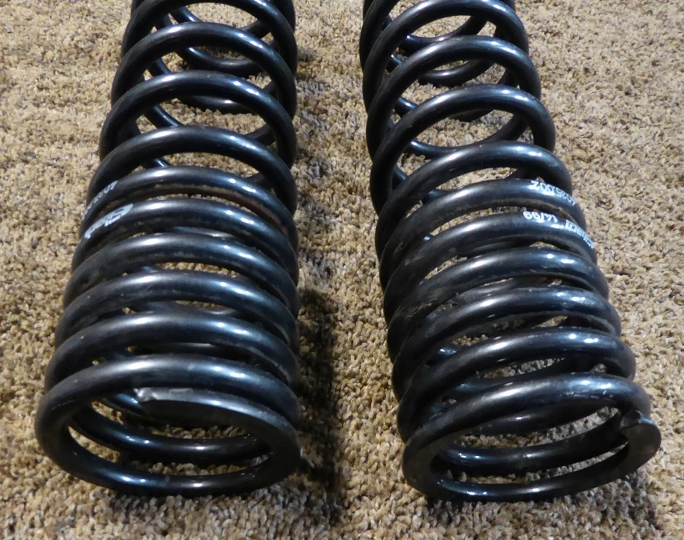 Задние понижающие пружины 97–01 Honda Prelude Eibach 4035.002 - Изображение 3 из 4